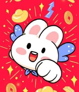 2023 Happy New Year！兔飞猛进！