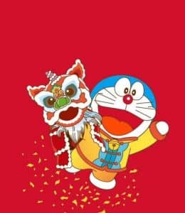 Doraemon!