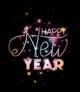 Happy New Year!