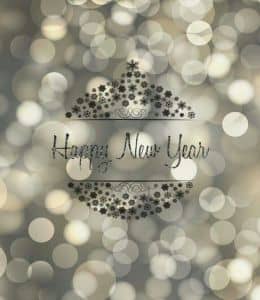 Happy New Year!