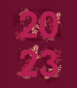 2023！