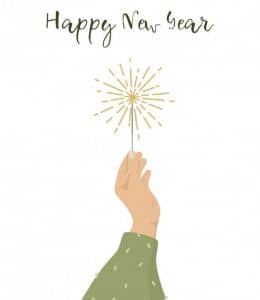 Happy New Year!