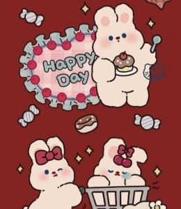 Good Luck! Happy Day!