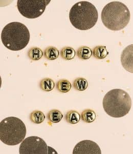 Happy New Year!