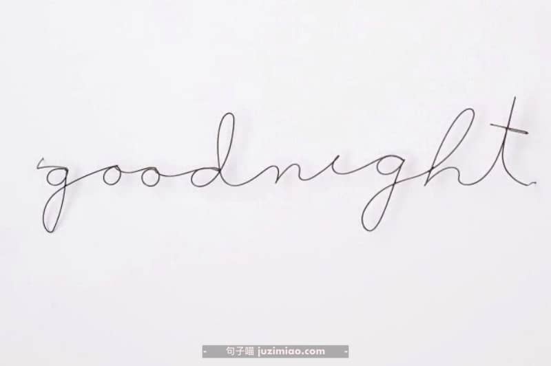 good night